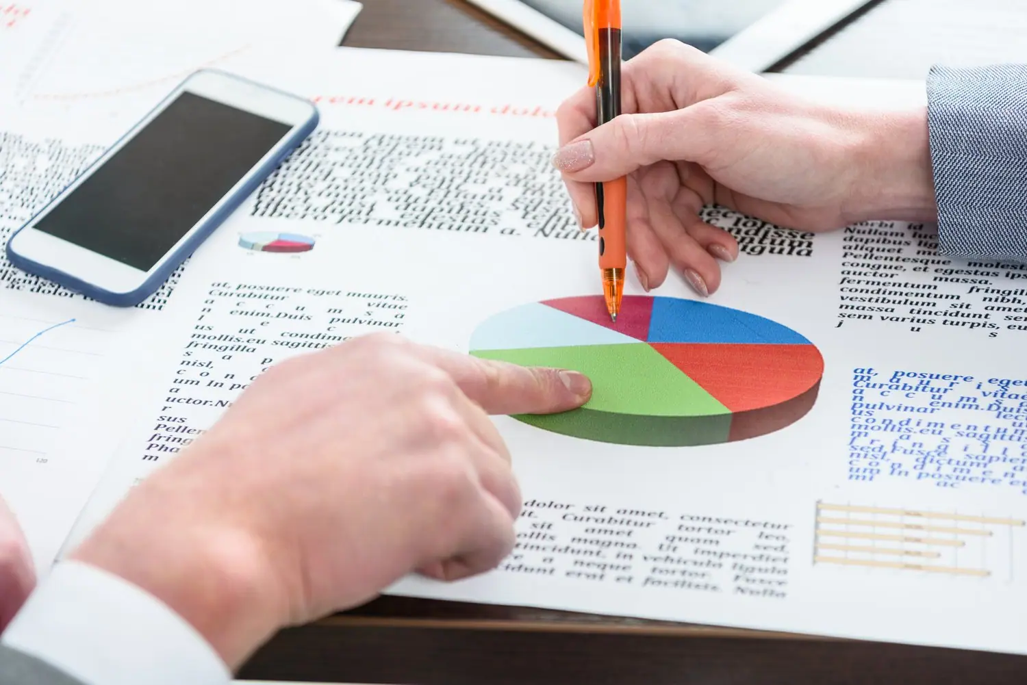 Analiza finansowa wskaźniki interpretacja decyzje