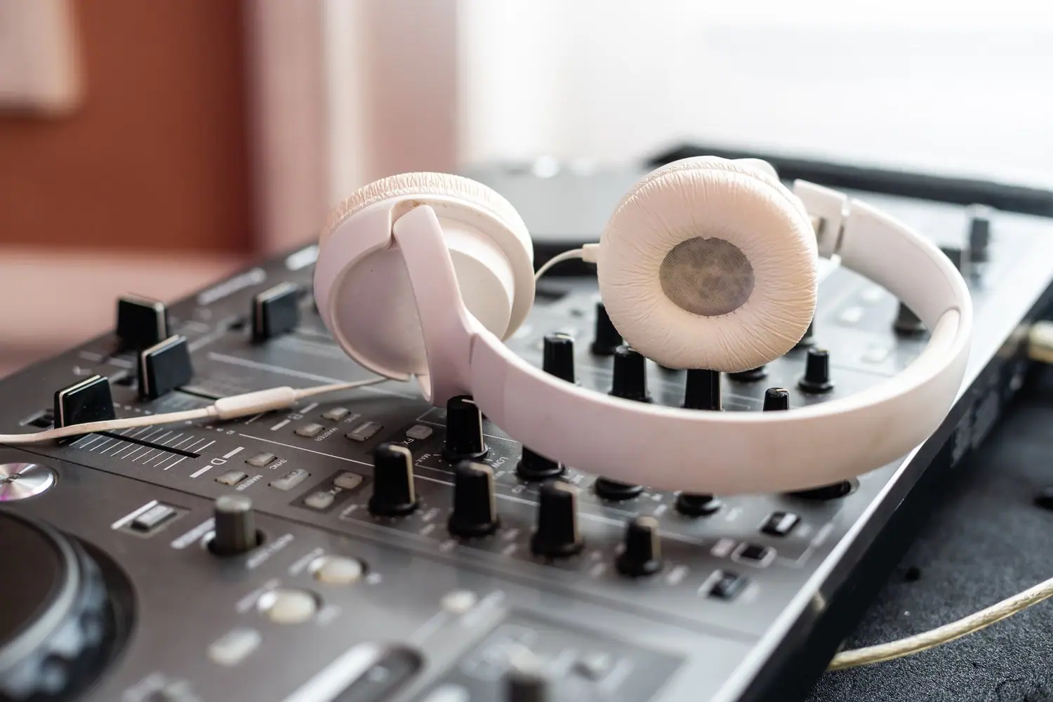 Muzyka relaksacyjna tworzenie playlisty sprzęt audio
