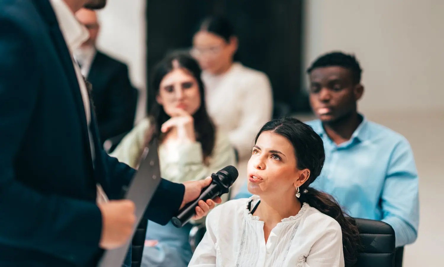 Debate publiczne moderacja prowadzenie dyskusji społecznych konstruktywnych