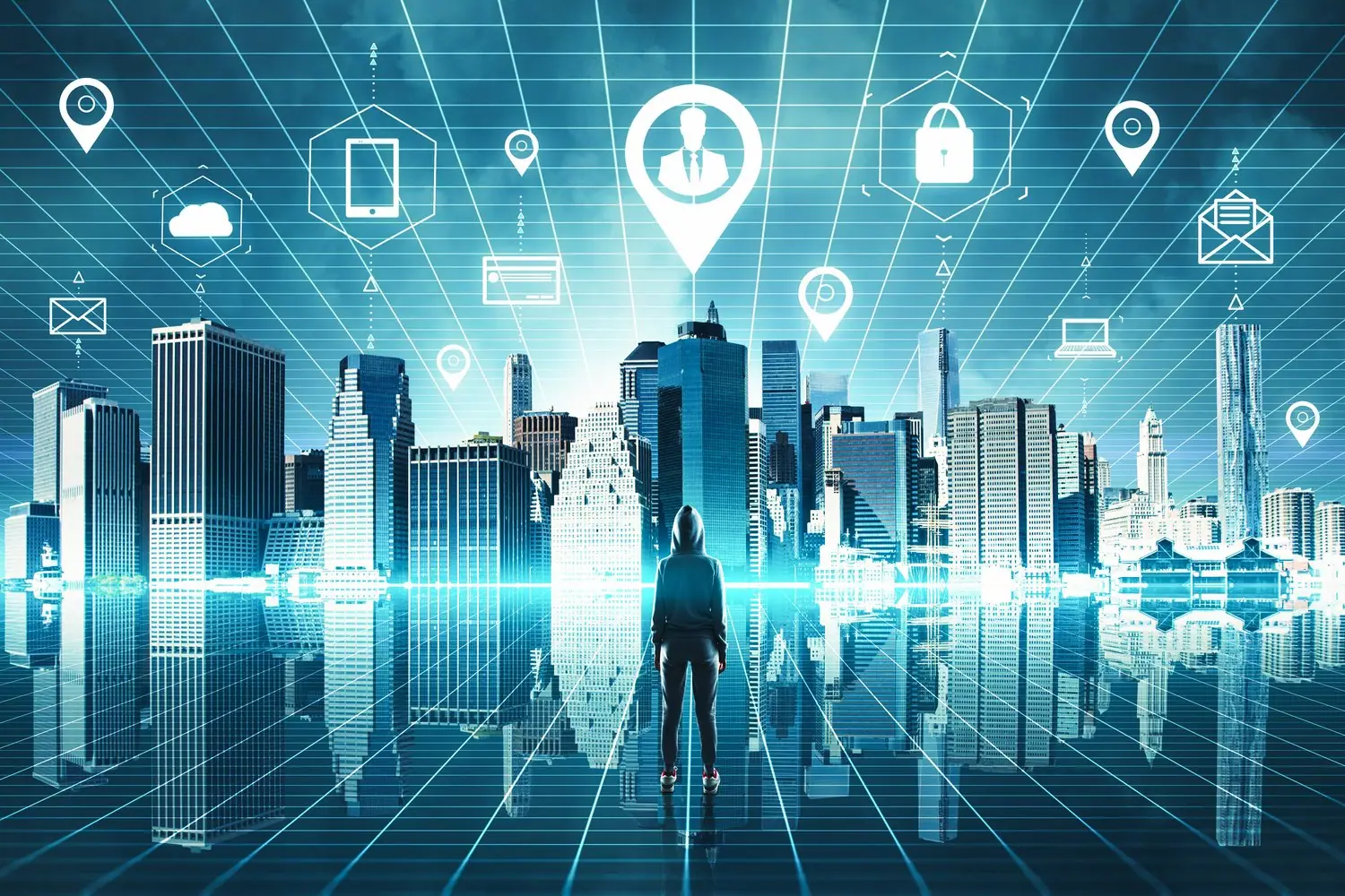 Inicjatywy smart city technologie społeczność miejska uczestnictwo obywatelskie