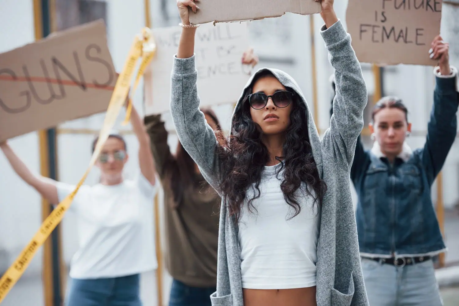 Ruchy miejskie organizacja protestów społecznych działań obywatelskich