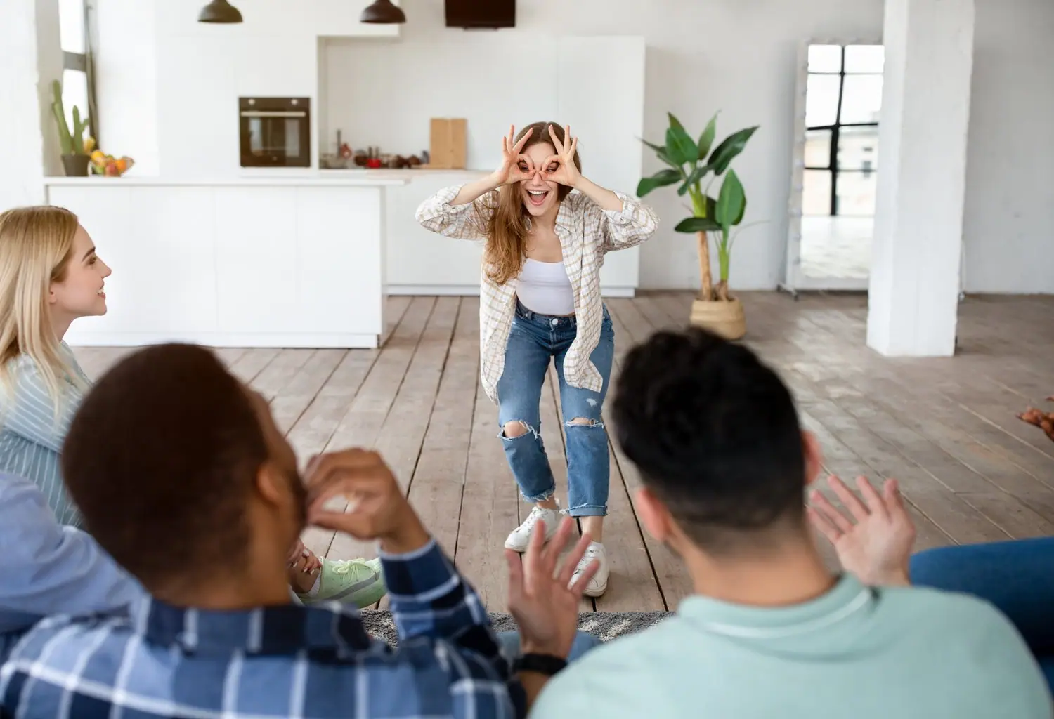 Taniec w domu podstawowe kroki choreografia muzyka