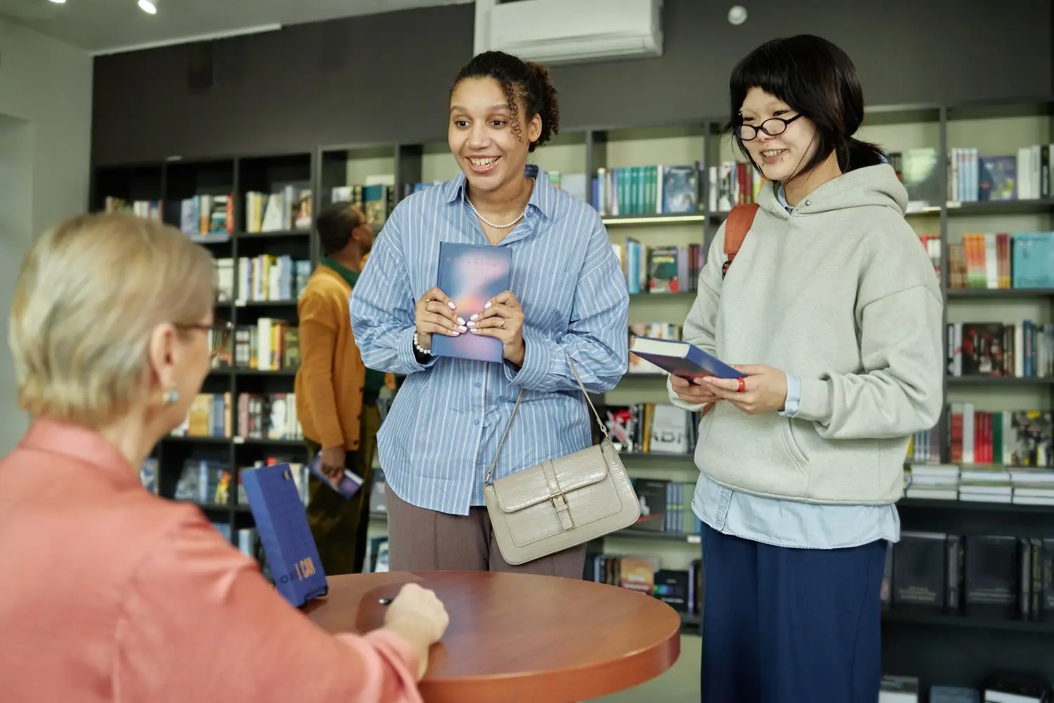 Biblioteki społeczne organizacja wymiany książek czytelnictwo lokalne