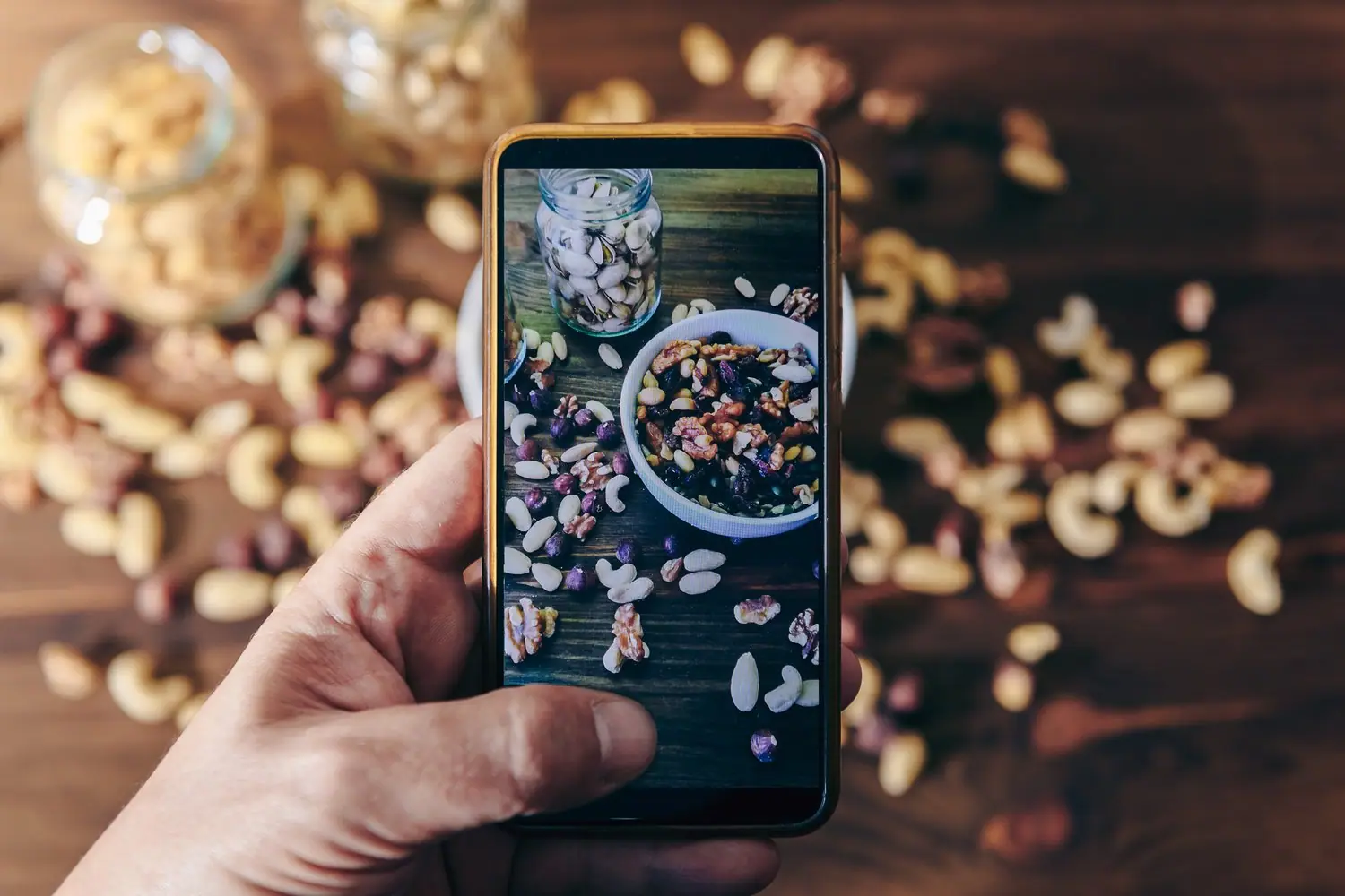 Fotografia smartfonem zaawansowane techniki edycja mobilna