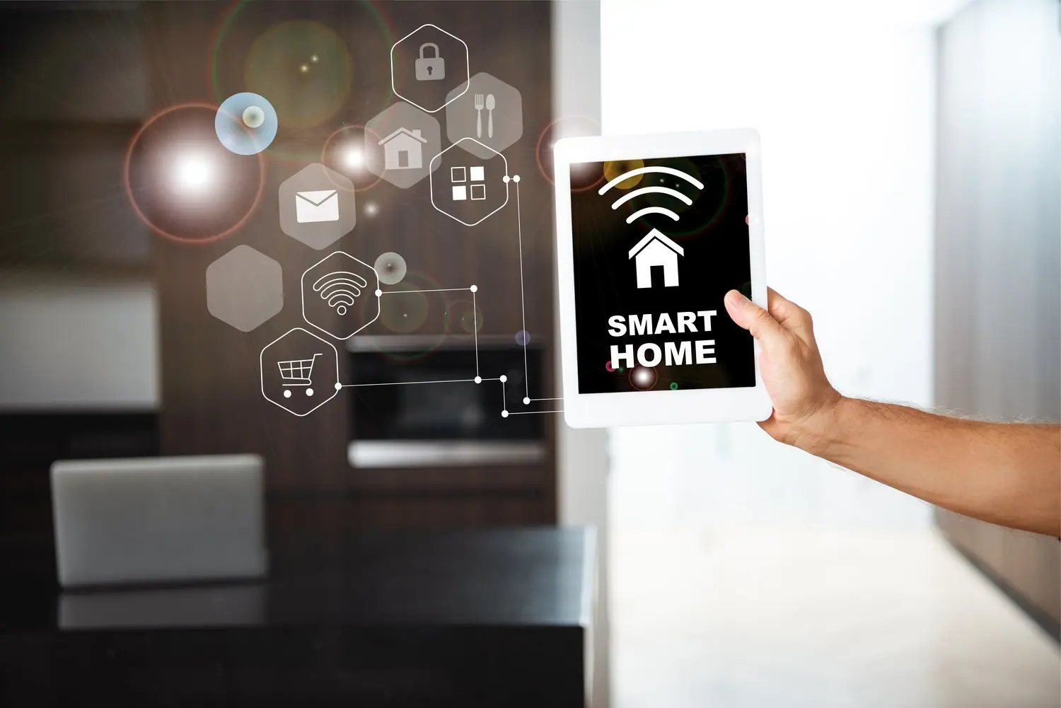 Internet rzeczy IoT jak połączyć urządzenia w inteligentnym domu