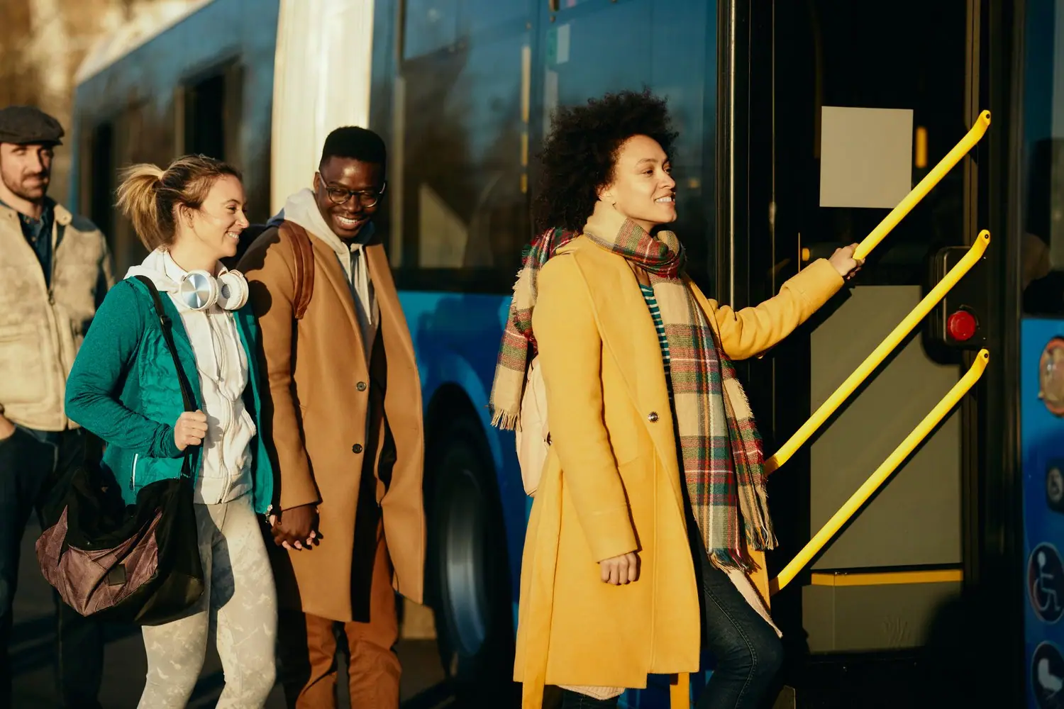 Kampanie promujące transport publiczny ekologia mobilność miejska