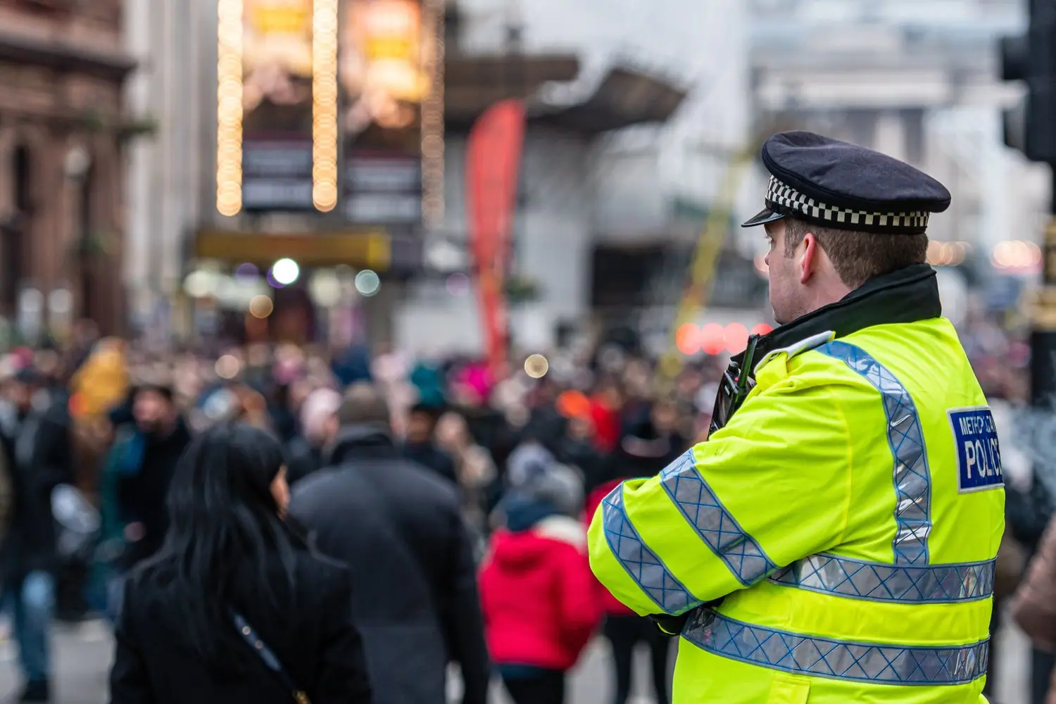 Obywatelskie patrole bezpieczeństwa organizacja szkolenia współpraca z policją