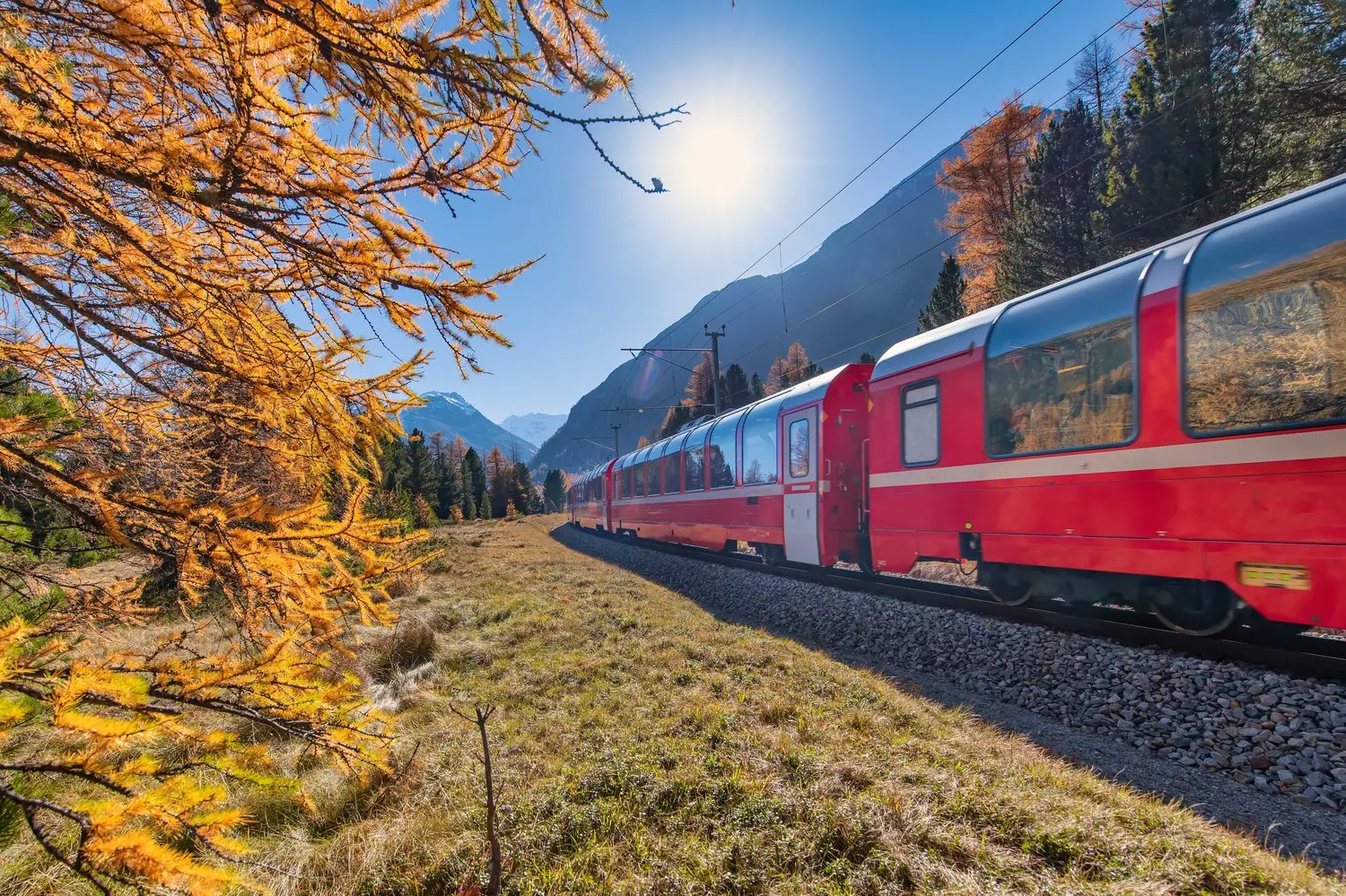 Jak zwiedzać Europę pociągiem InterRail pass planowanie trasy budżet